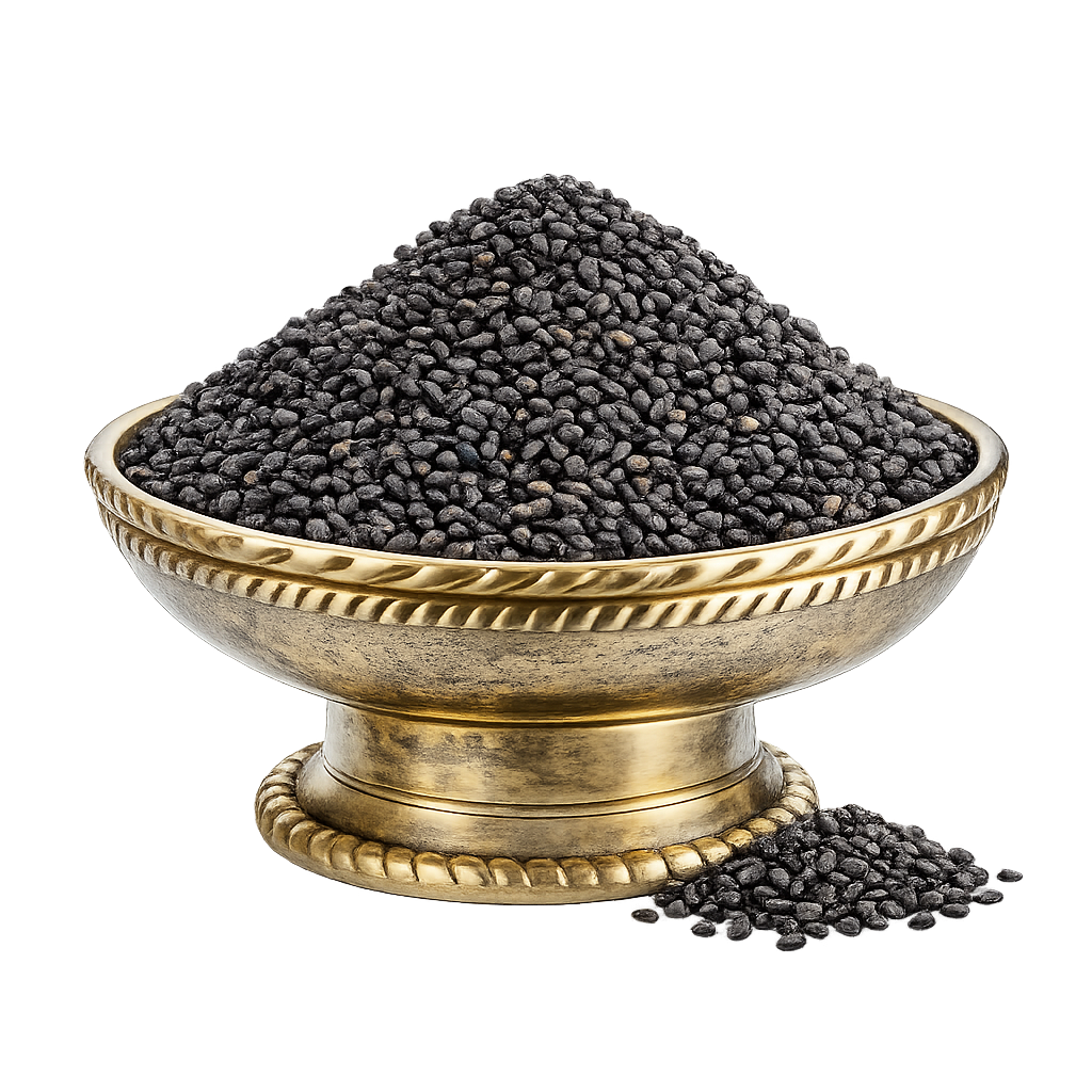 Basil seeds