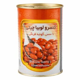 Chia | Canned Pinto Beans (350g)