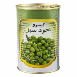 Chia | Canned Green Peas (350g)