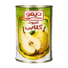 Dimo | Pear Compote (370g)