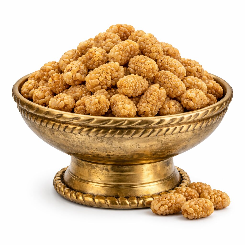 Dried-Mulberries