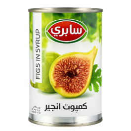 Saberi | Fig Compote (350g)