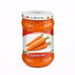 Khoonegi | Homemade Carrot Jam (280g)