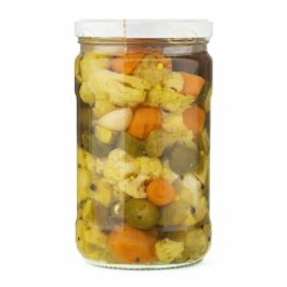 Alvand | Mixed Pickles (680g)