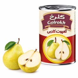 Golrokh | Pear Compote (350g)