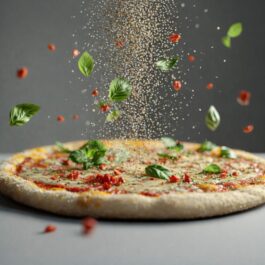Reyhoon Sabz | Pizza Seasoning (70 g)