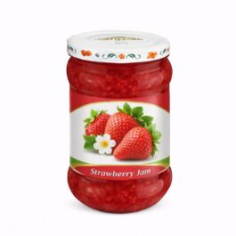 Bahaneh | Strawberry Jam (300g)