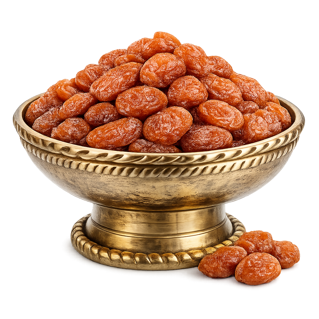 Bukhara dried plums