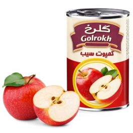 Golrokh | Apple Compote (350g)