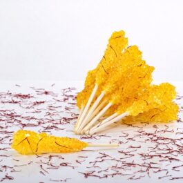 Aslani | 12 rock candy sticks(340g)
