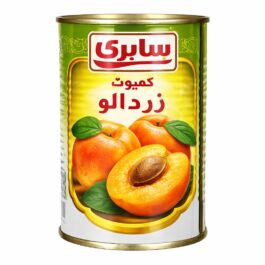 Saberi | Apricot Compote (350g)