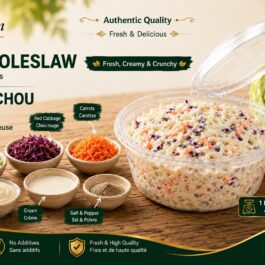 creamy calslow