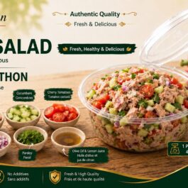 Tuna salad