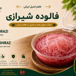 Faloodeh Shirazi