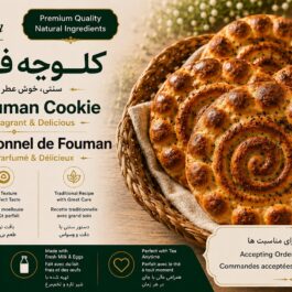 Fuman Cookie
